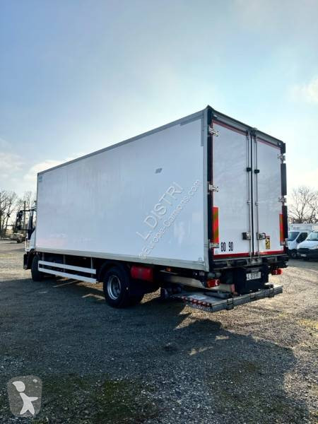 Lastbil Iveco