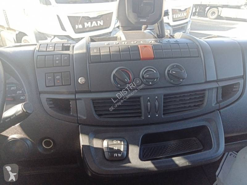 Lastbil Iveco