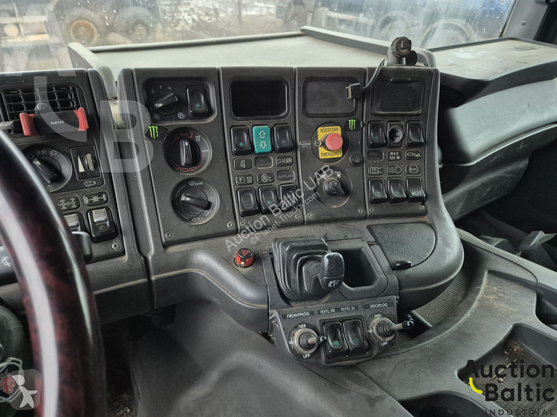 شاحنة Scania GB