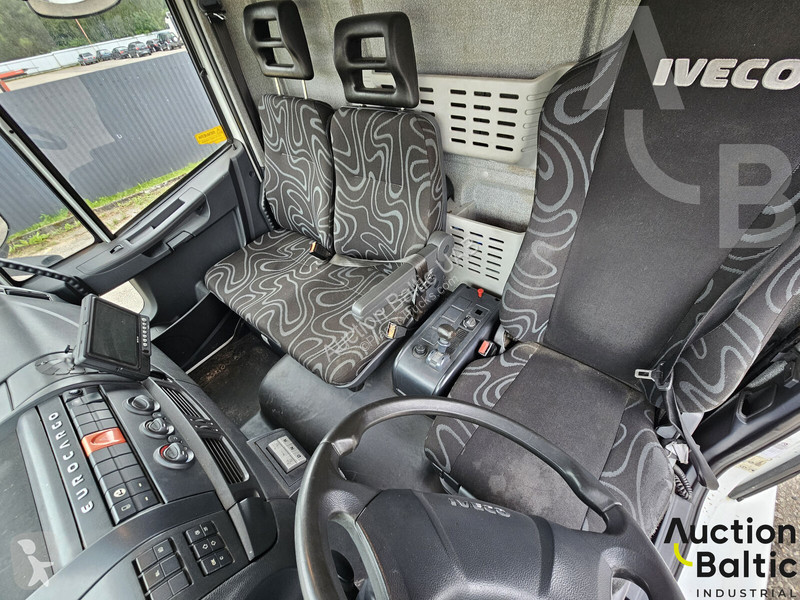 Lastbil Iveco Euro Cargo 120E 25