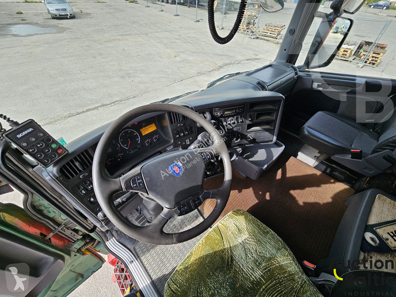 شاحنة Scania 480