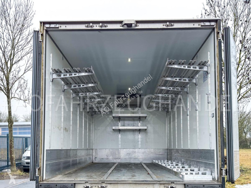 شاحنة Iveco 80E21 - E6 - Carrier 450 - FRC04/2026