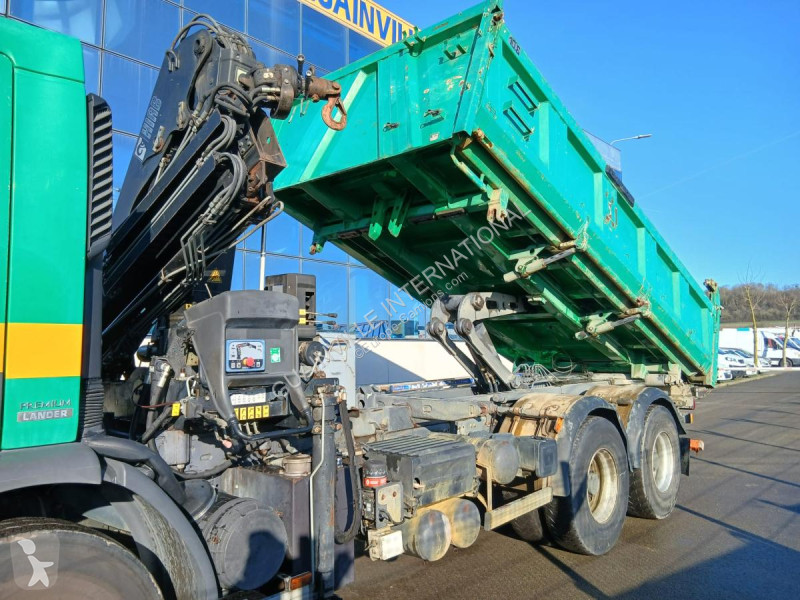 شاحنة Renault 370 DXI