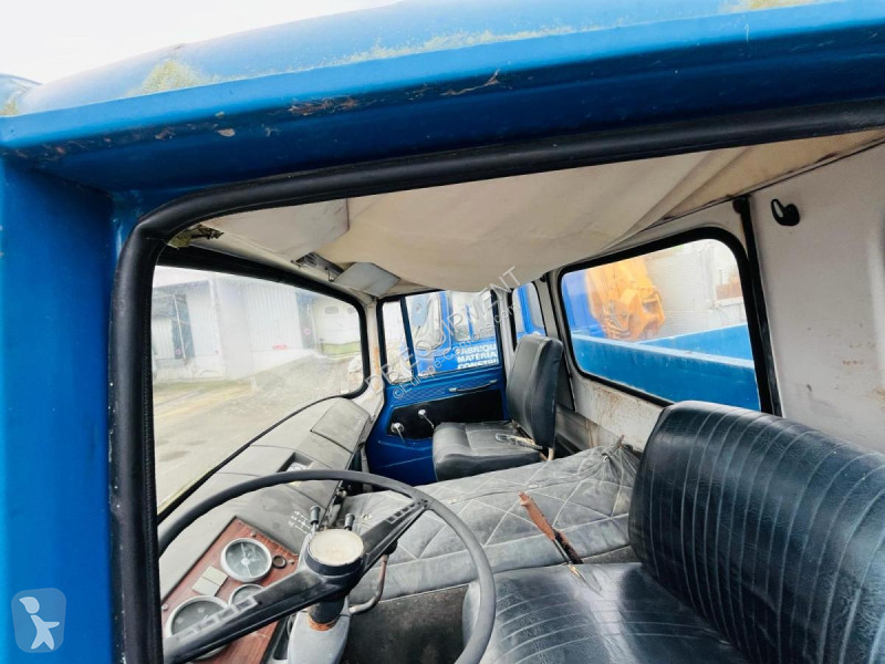شاحنة Berliet  GAK Camion benne 11,5T COLLECTION