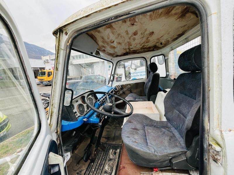 شاحنة Saviem  SG 2 Camion benne 3,5T