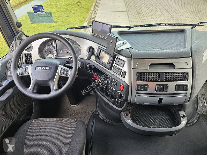 شاحنة DAF 510 SSC 8X2 FAK PALIFT