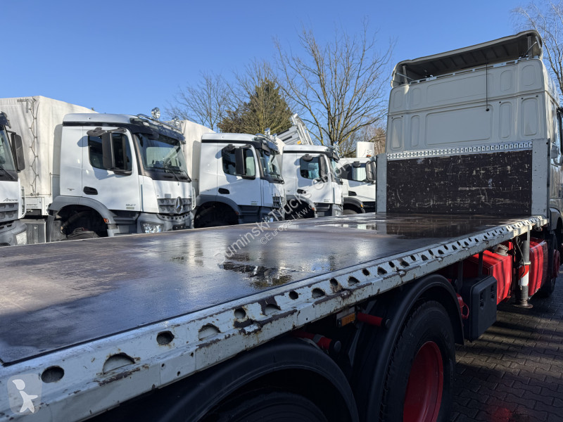 شاحنة DAF XF440 6X2 Palfinger PK 34002 bis 29...