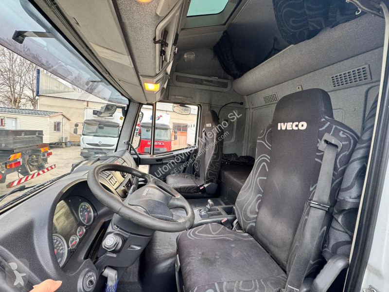 شاحنة Iveco EUROCARGO 180E28