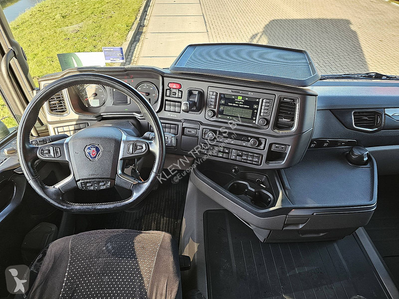 شاحنة Scania R500 6X2*4 WB475 RET. AC