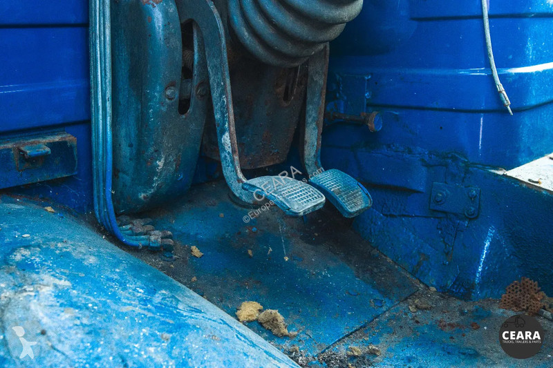 شاحنة MAN Diesel Oldtimer Tipper with oldtimer...
