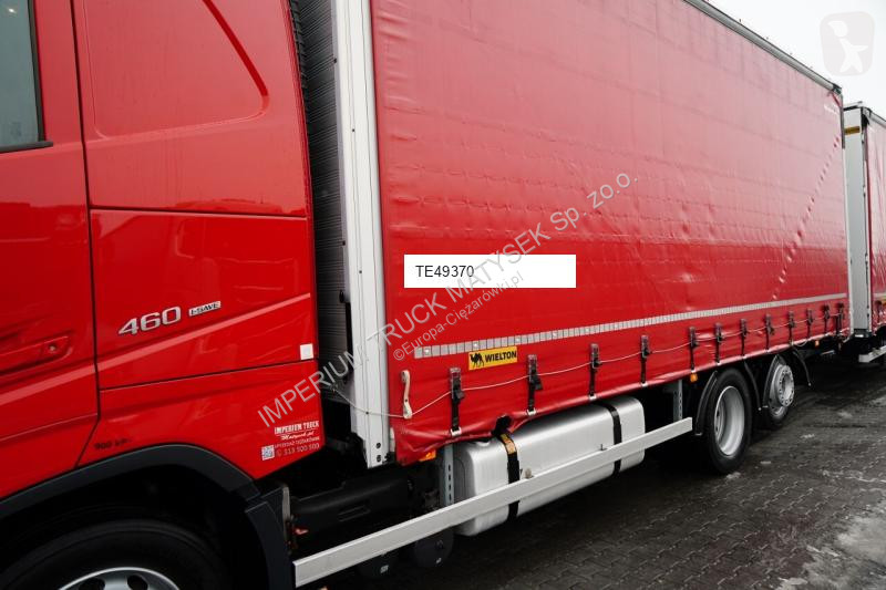 شاحنة Volvo FH 460