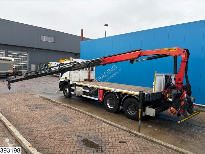 شاحنة Iveco X-Way 360 6x4, EURO 6, Palfinger,...