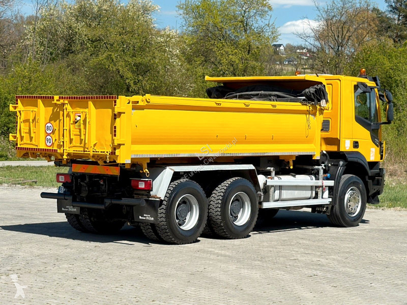 Камион Iveco STRALIS  480* KIPPER * 6x4 *...