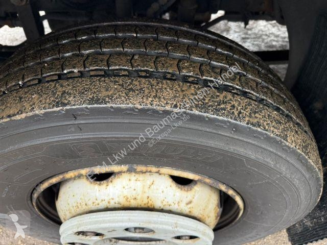 شاحنة Volvo FL 280 E6 KOFFER LBW ABS BLATT LUFT...