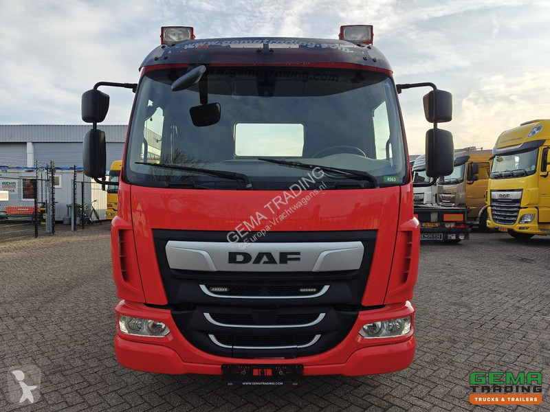 شاحنة DAF FA LF210 4x2 4x2 Day Cab Euro6C -...