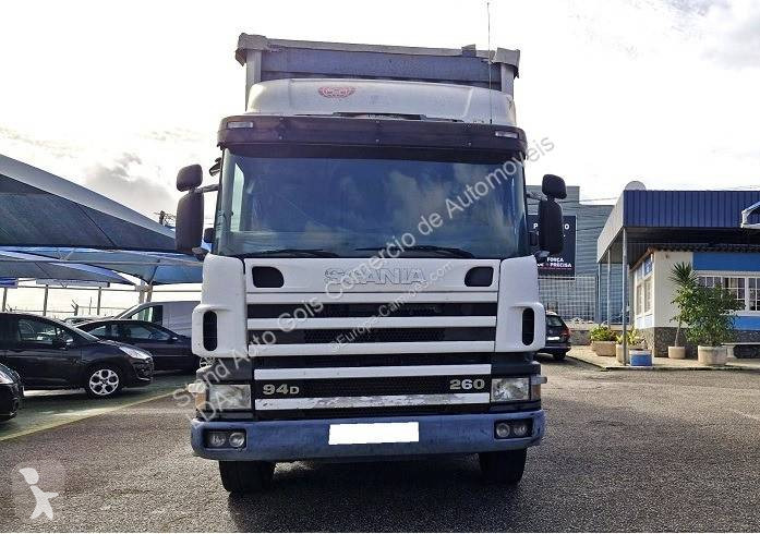 شاحنة Scania