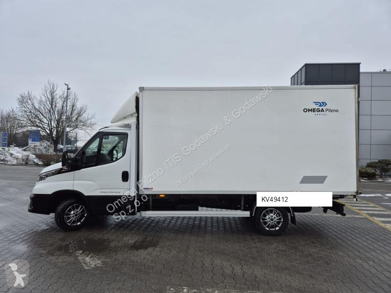 Furgoneta Iveco 35S16HA8 3.0