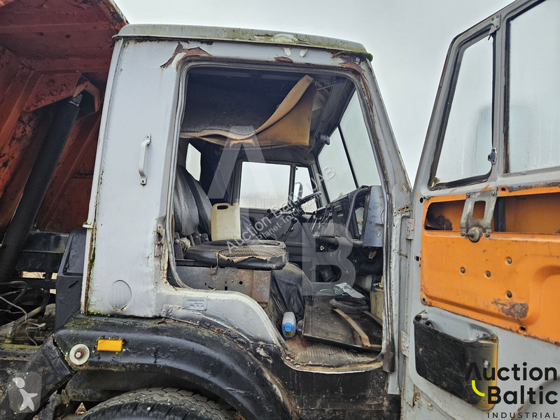 Kamión Kamaz