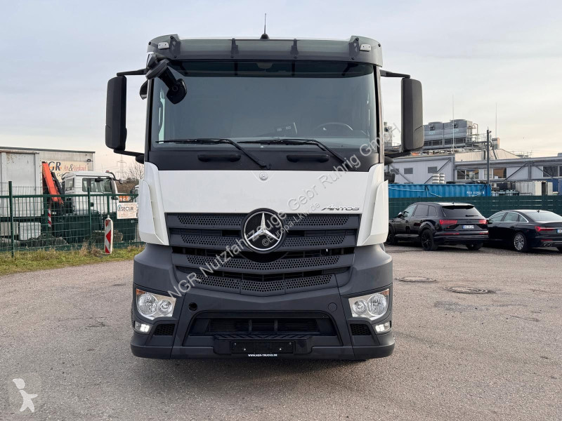 شاحنة Mercedes 2536 ADR Valid &...