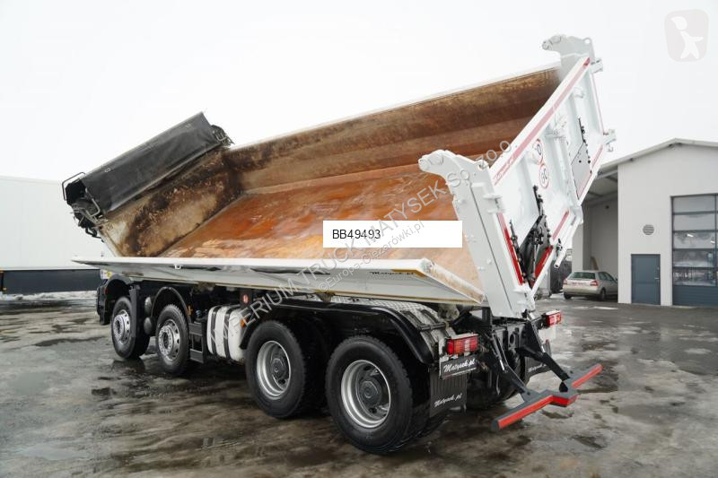 شاحنة Volvo FMX