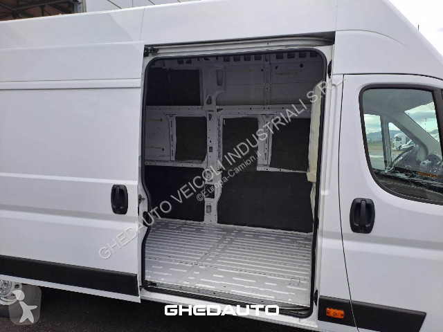 Veicolo commerciale Fiat DUCATO - FURGONE