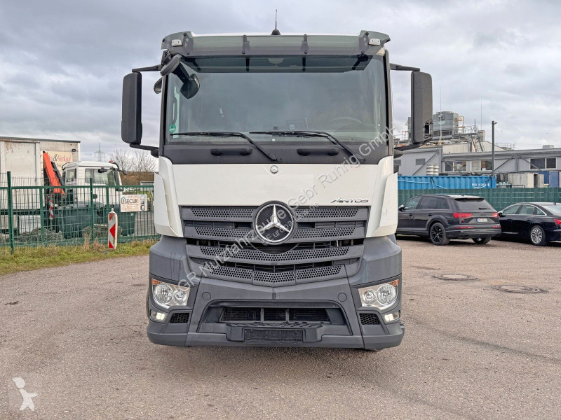 شاحنة Mercedes 2536 ADR Valid &...