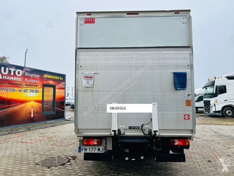 Furgoneta Renault 2.3