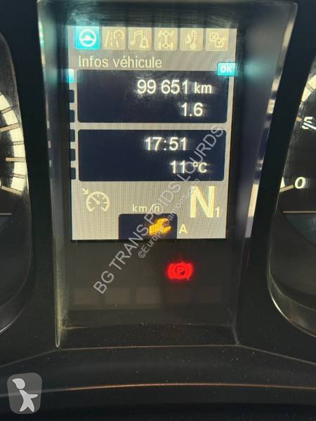شاحنة Mercedes