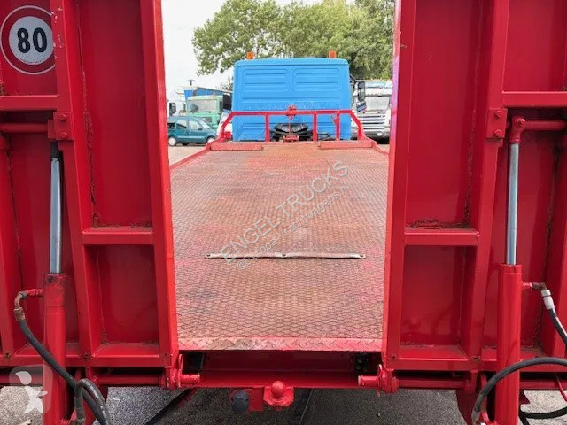 Camion Mercedes LK  RECOVERY TRUCK /...