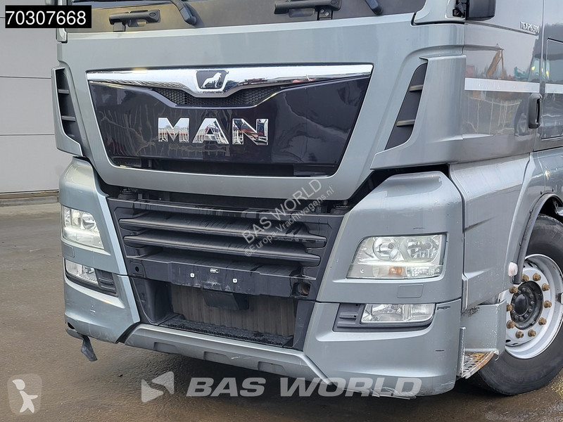 شاحنة MAN 26.500  6X2 BDF Full Air suspension...