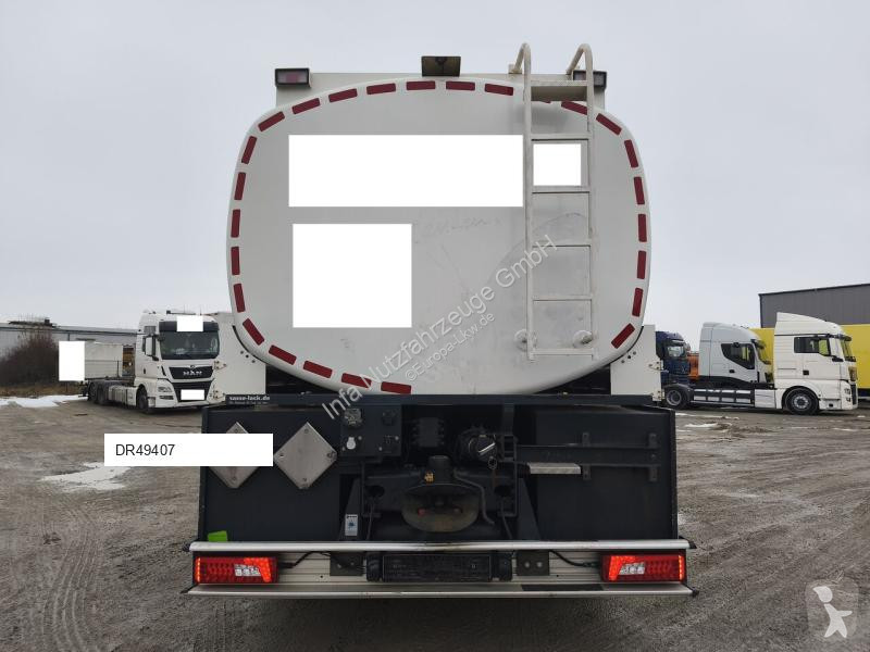 شاحنة Scania Hage & Knapp
