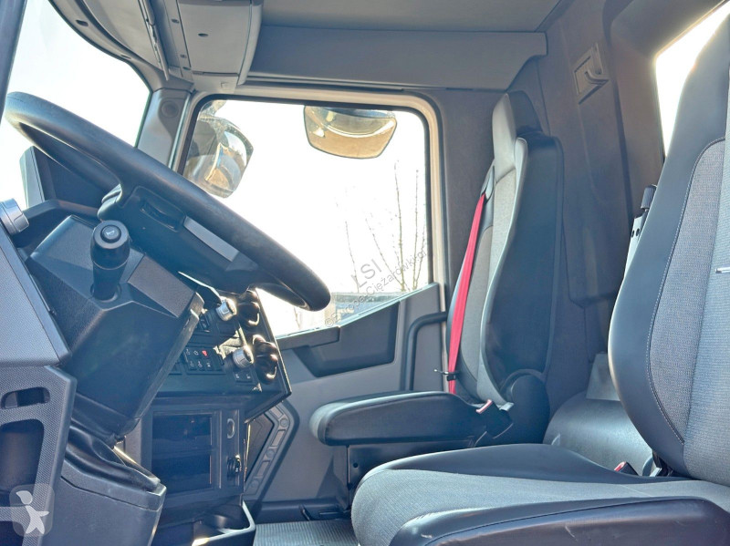 شاحنة Renault K 430 DTI 11 *KIPPER * 8x4 *...