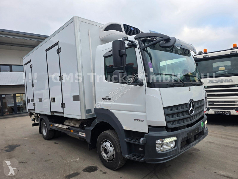 شاحنة Mercedes 1023 / FRIGO COOL / Thermo King...