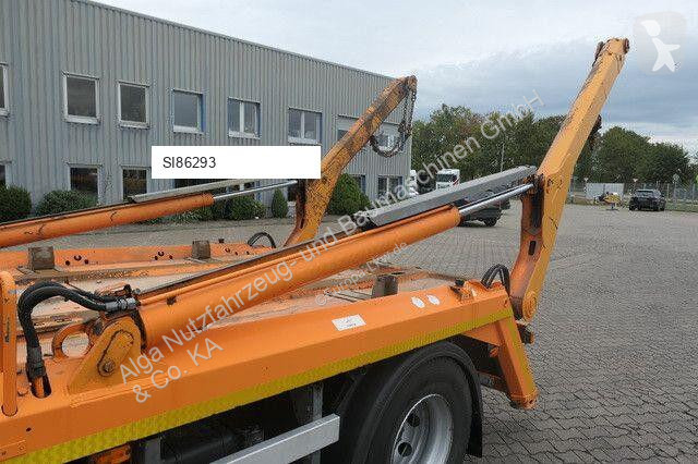 شاحنة Iveco 160 E EuroCargo 4x2, VDL P-10,...
