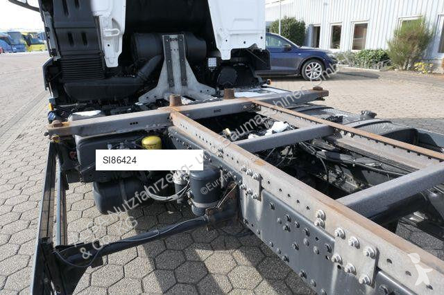 شاحنة MAN 18.330 TGS 4x2, BDF, LBW, AHK,...