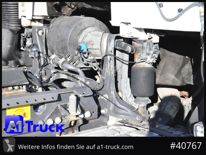 شاحنة Volvo FH 420 XL, Meiller RK 21.65 Funk