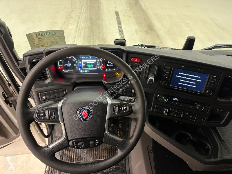 شاحنة Scania 500 Topline - 6x2