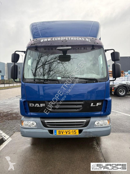 شاحنة DAF 45160 Steel/Air - NL Truck - Manual