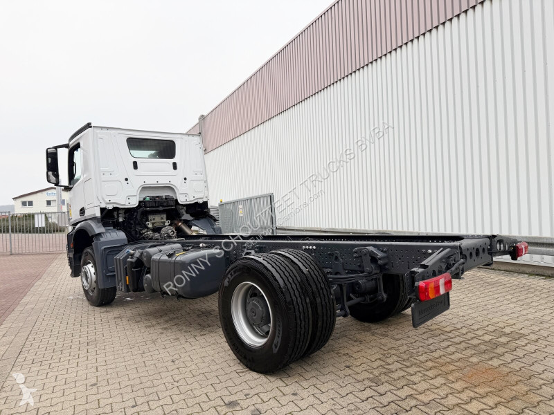 شاحنة Mercedes Arocs 1840 K 4x2 Arocs 1840 K...