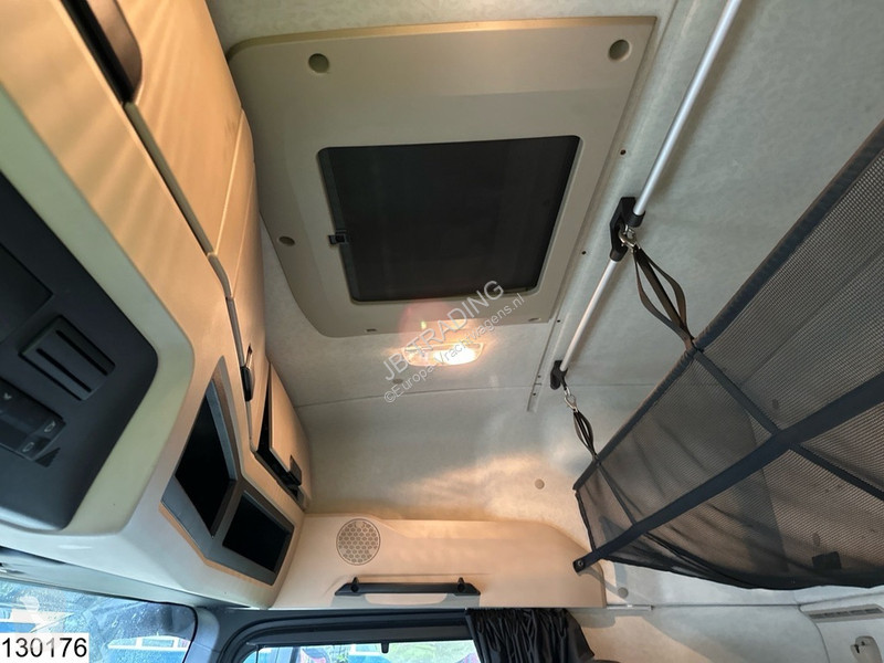 Camion Mercedes 2548 6x2, EURO 6, Lift roof, Combi