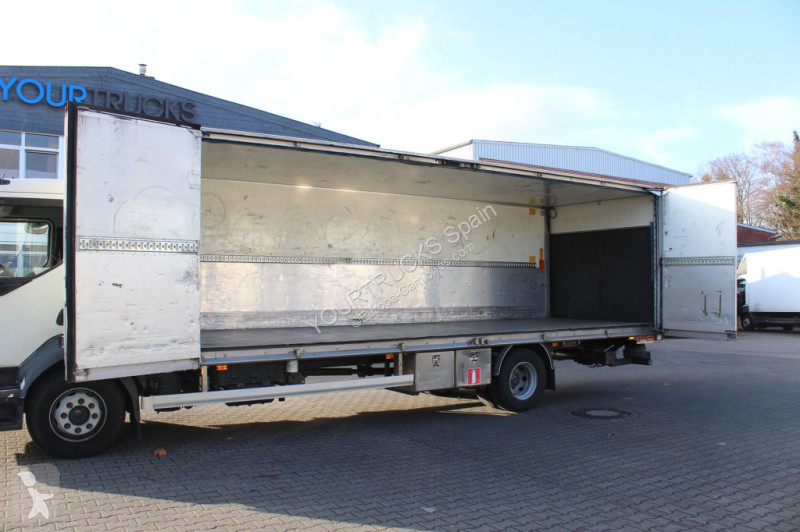 شاحنة Volvo FL 250 E6  Getränkewagen  Klima LBW...