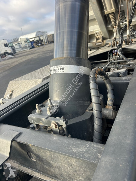 شاحنة Mercedes Arocs 4151, 8x4...