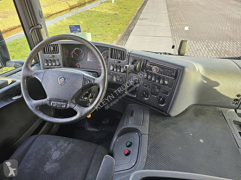 Camion Scania P320 6X2*4 AMBERET FRIGO
