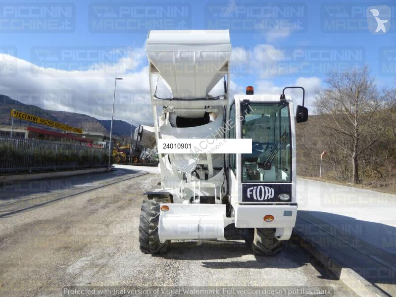 Beton Fiori DBX50