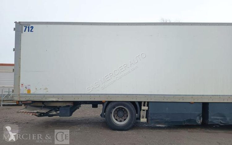 شاحنة Iveco