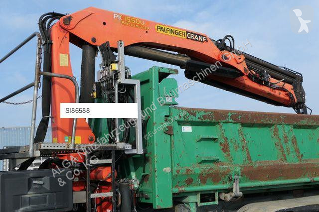 شاحنة Renault KERAX 420 6x4, Bordmatik,...