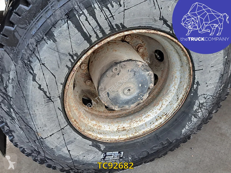 شاحنة MAN F 2000