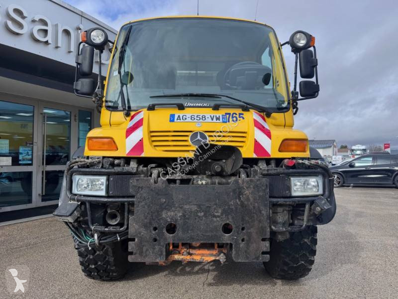 شاحنة Unimog