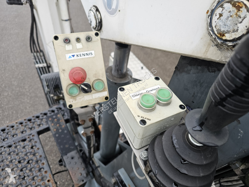 شاحنة  KENNIS / 12R/62-2 Rollerkraan