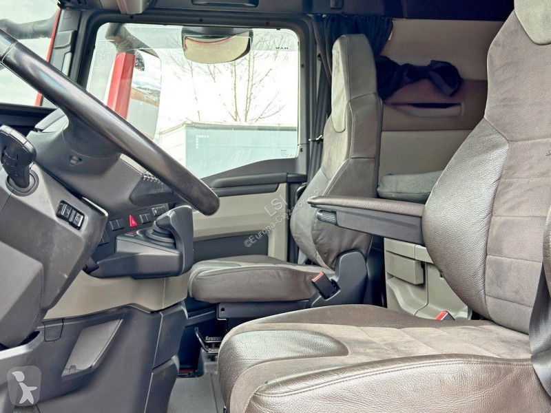 Камион MAN 26.510 * FAHRGESTEL * TOPZUSTAND
